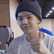 Bts Thumbs Up Bts Cool GIF