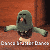 Bruster Dancing Animal Crosing Bruster Dancing GIF - Bruster Dancing Animal Crosing Bruster Dancing Acnh GIFs