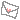 a pixel art arrow with a red heart in the middle .