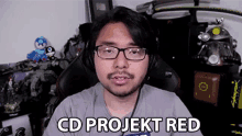 Cd Projekt Red Video Game Company GIF - Cd Projekt Red Video Game Company Game Makers GIFs