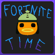 Fortnite Time Game GIF - Fortnite Time Fortnite Time GIFs