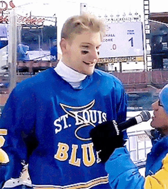 St Louis Blues Nhl GIF - St Louis Blues Nhl Hockey - Discover