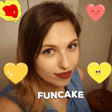Funcake Miroslava GIF - Funcake Miroslava Meer GIFs