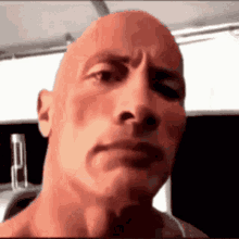 When The Mind Palace Impenetrable GIF - When The Mind Palace Impenetrable The Rock GIFs