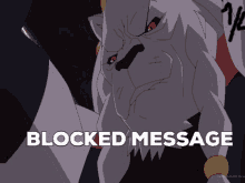 Battle Beast Blocked Message GIF