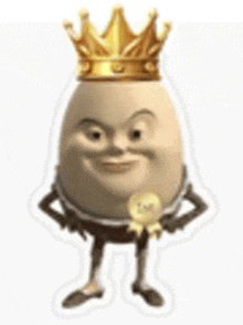 King Egg GIF