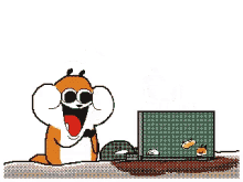 Dog Animated GIF - Dog Animated Smile GIFs