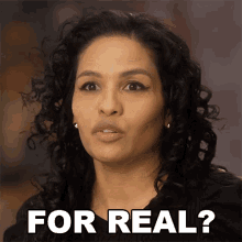 For Real Melissa Beck GIF - For Real Melissa Beck The Real World Homecoming New Orleans GIFs