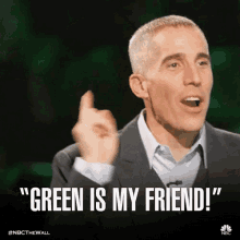 Green Is My Friend Green Ball GIF - Green Is My Friend Green Green Ball GIFs