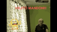 Viejito Mandoni GIF - Viejito Mandoni GIFs