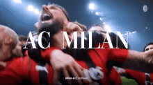 Ac Milan Giroud GIF - Ac Milan Giroud Sansiro GIFs