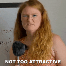 Not Too Attractive Ronnie GIF - Not Too Attractive Ronnie Eng Vid GIFs
