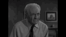 Disgust Old Man GIF