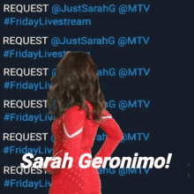 Requestsarahg Sarah Geronimo GIF - Requestsarahg Sarah Geronimo Sarah G GIFs