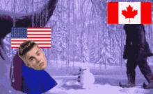 America Canada GIF - America Canada Passing GIFs