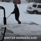 Walking In Snow GIF - Walking In Snow GIFs