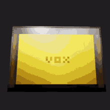 Voxchainz Gold Ticket GIF - Voxchainz Vox Gold Ticket GIFs