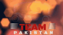 team pakistan