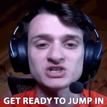 Get Ready To Jump In Lets Do This GIF - Get Ready To Jump In Lets Do This Are You Ready GIFs