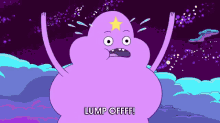 Lump Off GIF - Adventure Time Lump Off Weird GIFs