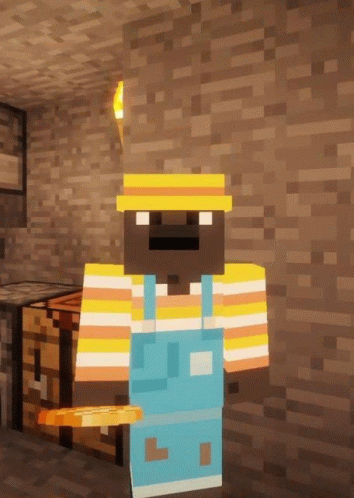 Minecraft GIF - Minecraft - Discover & Share GIFs