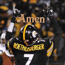 Pittsburgh Steelers Amen GIF - Pittsburgh Steelers Amen GIFs