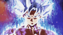 Dragon Ball Goku GIF - Dragon Ball Goku Power GIFs