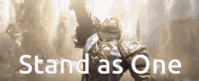 Stand As One GIF - Stand As One GIFs