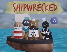 Shipwrecked64 GIF