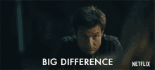 Big Difference Jason Bateman GIF - Big Difference Jason Bateman Martin Byrde GIFs