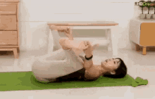 Yoga Fail GIF - Yoga Fail Mike GIFs