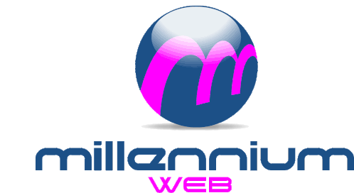 Millennium Millenniumweb Sticker - Millennium Millenniumweb Web Stickers