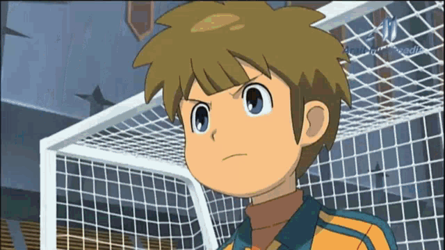 New Inazuma Eleven for Wii