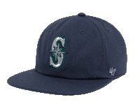 Mariners Hat Sticker