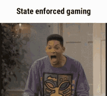 State Enforced Gaming Gamer GIF - State Enforced Gaming Gaming Gamer GIFs