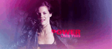 Jennifer Blake Power Like This GIF - Jennifer Blake Power Like This Teen Wolf GIFs