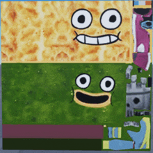 Pickle And Peanut Texture GIF
