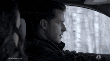 Rear View Mirror Being Followed GIF - Rear View Mirror Being Followed Getaway GIFs