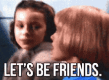 Charlie And The Chocolate Factory Lets Be Friends GIF - Charlie And The Chocolate Factory Lets Be Friends Best Friends GIFs