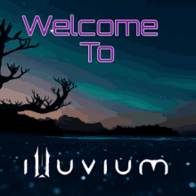 Welcome Illuvium GIF - Welcome Illuvium Ilv GIFs
