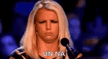 Britney Spears Youre Crazy GIF - Britney Spears Youre Crazy You Must Be Crazy GIFs