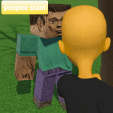 Pee Pee Slam Homer GIF - Pee Pee Slam Homer Meme GIFs