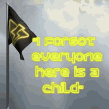 Iamelectro I Forgot Everyone Here Is A Child GIF - Iamelectro I Forgot Everyone Here Is A Child GIFs