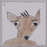 Deer Guarimba GIF - Deer Guarimba Terrible GIFs
