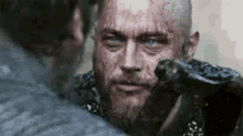 Vikings Ragnar GIF - Vikings Ragnar Kill GIFs