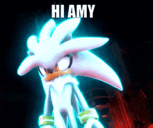 Silver Amy GIF - Silver Amy Hello Amy GIFs