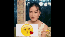 Kisses Delavin Emoji GIF - Kisses Delavin Emoji Emoticon GIFs