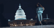 Beyonce Freedom Videoclipe Oficial GIF
