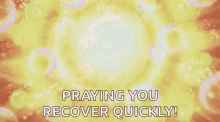 Praying You Recover Quickly Power Healing GIF - Praying You Recover Quickly Power Healing Pokemon GIFs