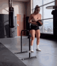 Ouch Workout GIF - Ouch Workout Fail GIFs